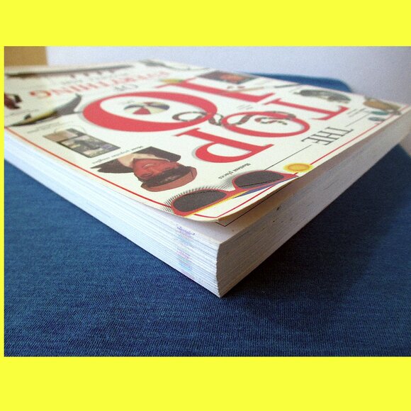 Book: The Top 10 of Everything by Russell Ash - Picture 11 of 14